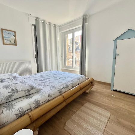 Le Plage De Notre-Dame - Appartement Au Coeur De La Vieille Ville Boulogne-sur-Mer Bagian luar foto
