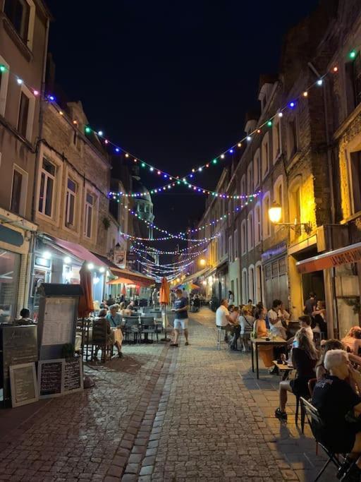 Le Plage De Notre-Dame - Appartement Au Coeur De La Vieille Ville Boulogne-sur-Mer Bagian luar foto