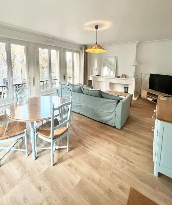 Le Plage De Notre-Dame - Appartement Au Coeur De La Vieille Ville Boulogne-sur-Mer Bagian luar foto