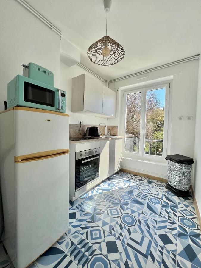 Le Plage De Notre-Dame - Appartement Au Coeur De La Vieille Ville Boulogne-sur-Mer Bagian luar foto