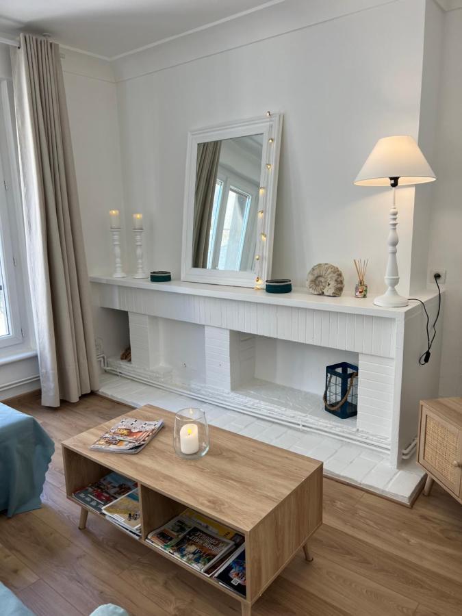 Le Plage De Notre-Dame - Appartement Au Coeur De La Vieille Ville Boulogne-sur-Mer Bagian luar foto