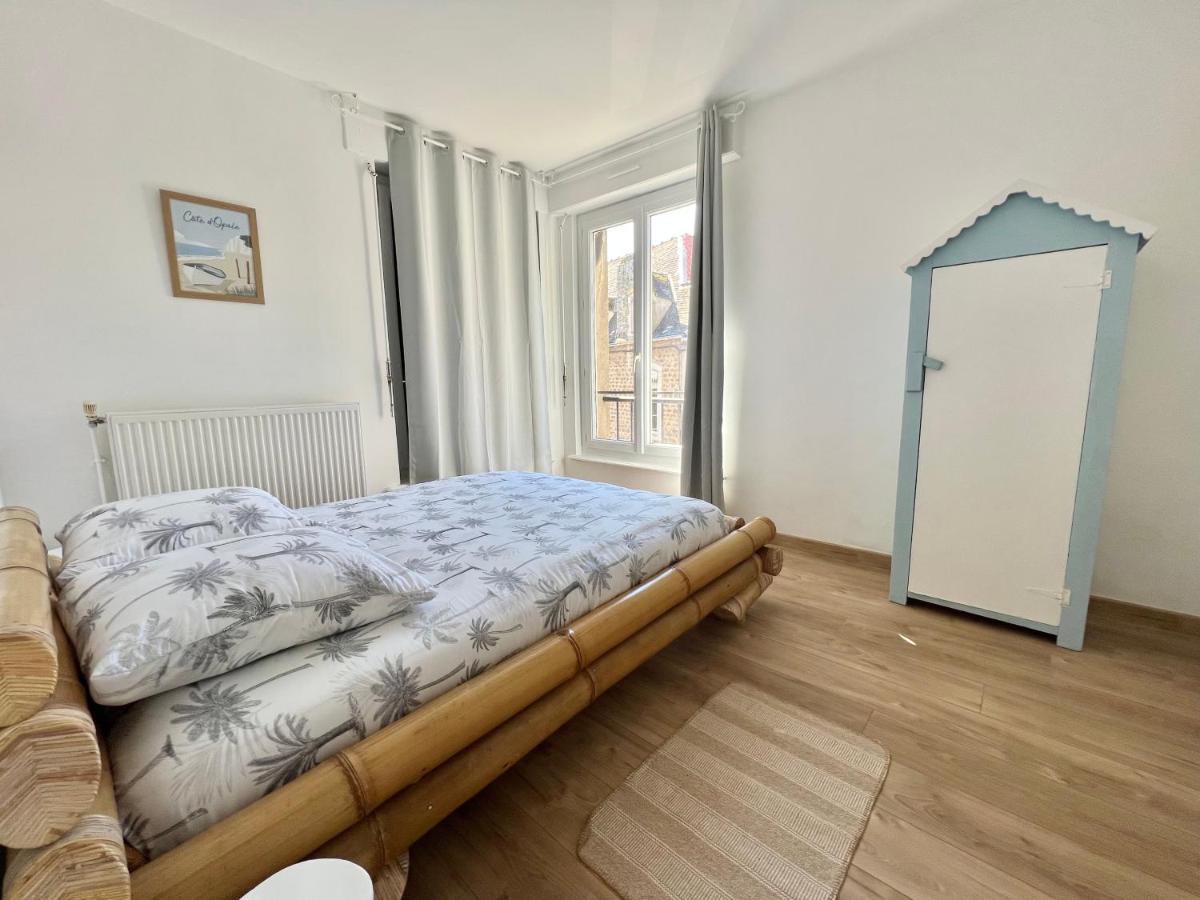 Le Plage De Notre-Dame - Appartement Au Coeur De La Vieille Ville Boulogne-sur-Mer Bagian luar foto